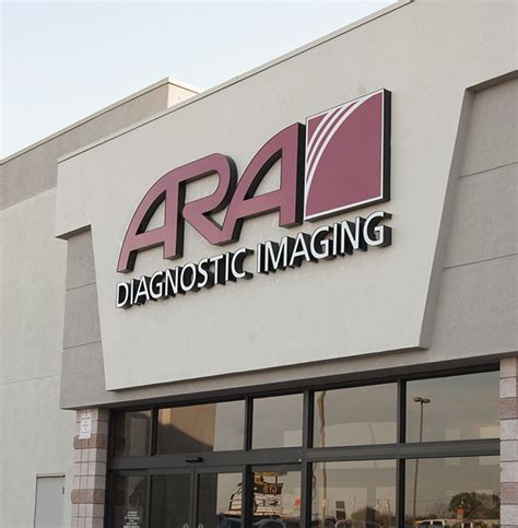 Heres a step-. . Ara diagnostic imaging